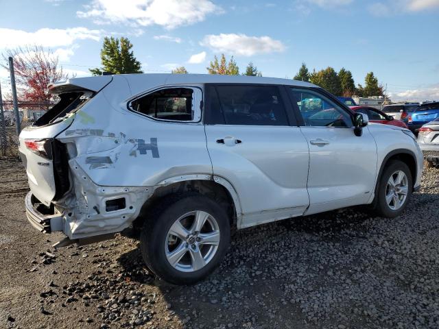 2023 TOYOTA HIGHLANDER - 5TDBBRCH0PS563968