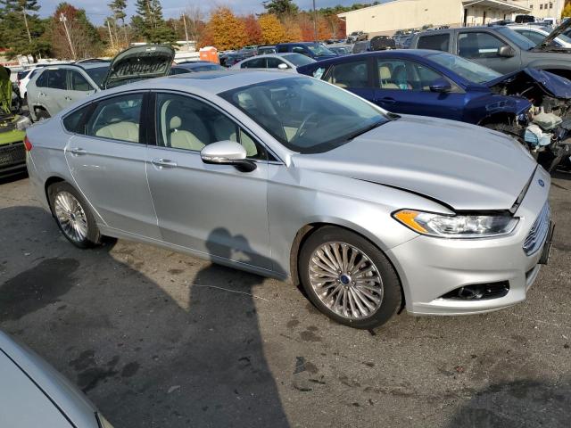 VIN 3FA6P0K93GR400295 2016 Ford Fusion, Titanium no.4