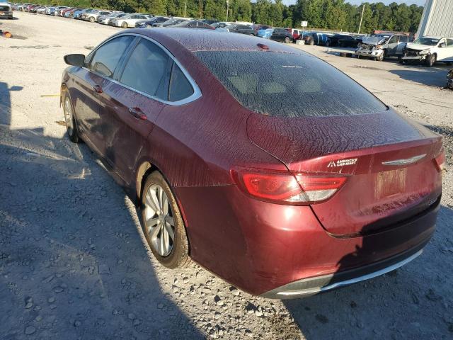 Vin: 1c3cccab6fn685904, lot: 74093514, chrysler 200 limited 20152