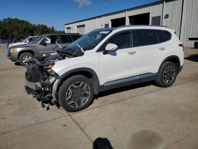 2021 HYUNDAI SANTA FE S - KM8S3DA16MU010198