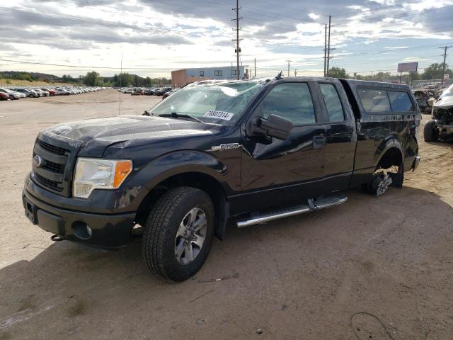 VIN 1FTFX1EFXEFA45234 2014 Ford F-150, Super Cab no.1