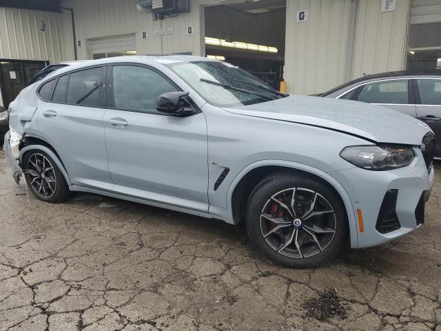 VIN 5UX43DT0XP9N63346 2023 BMW X4 no.4