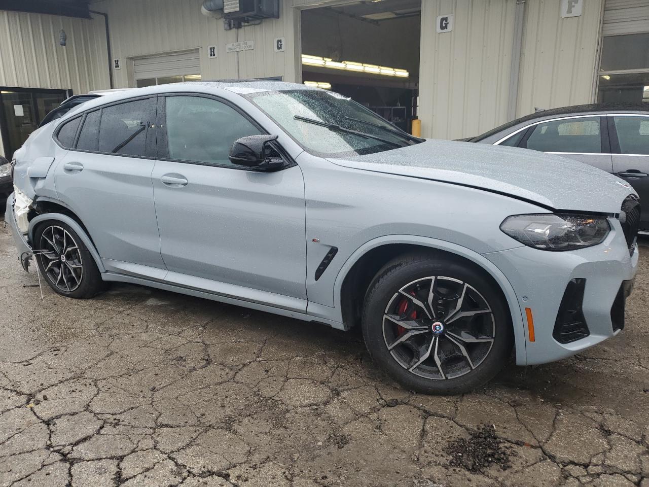 Lot #2971698325 2023 BMW X4 M40I