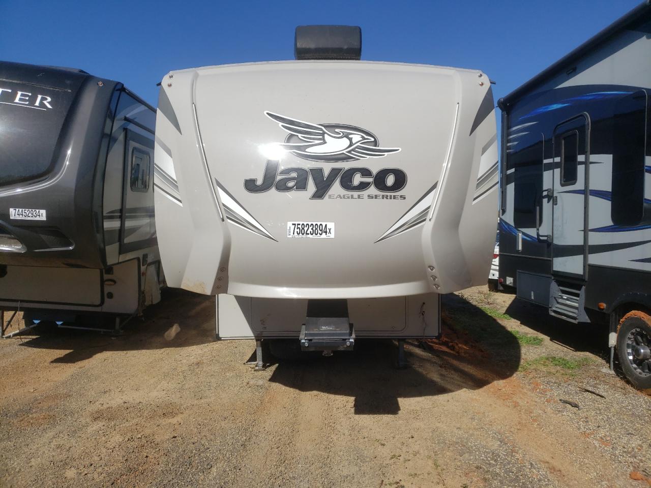 Lot #2996281437 2019 JAYC CAMPER