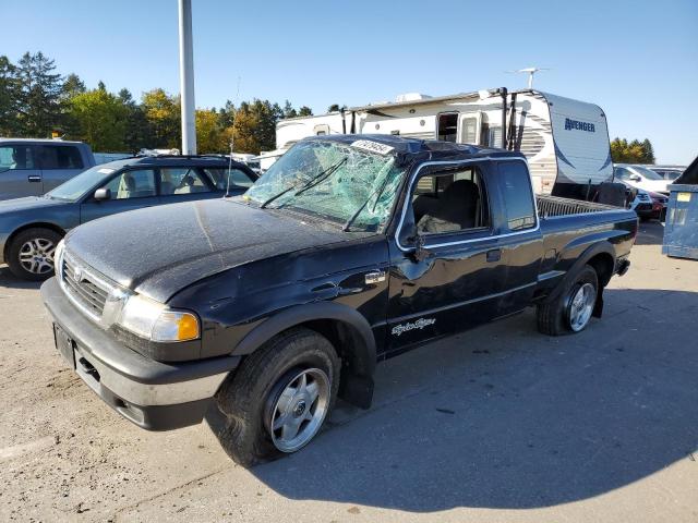 MAZDA B4000 CAB