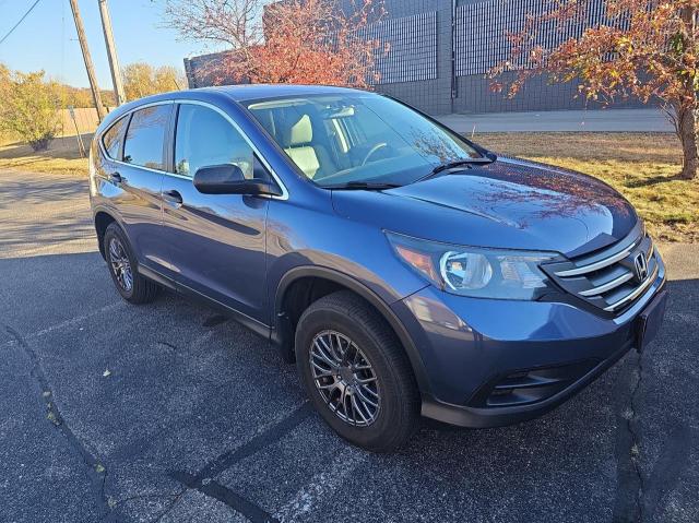 VIN 2HKRM4H36DH664670 2013 Honda CR-V, LX no.1