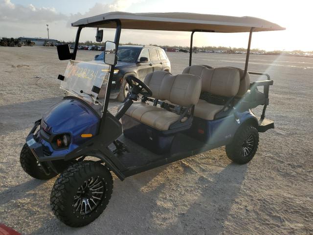 ASPT GOLF CART 2022 blue   FLA118193 photo #3