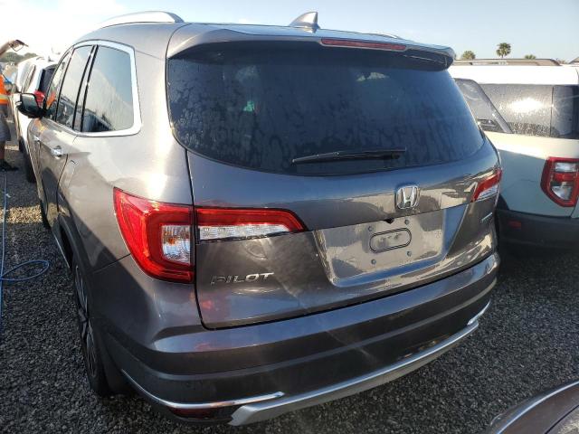 2021 HONDA PILOT TOUR - 5FNYF5H69MB022738