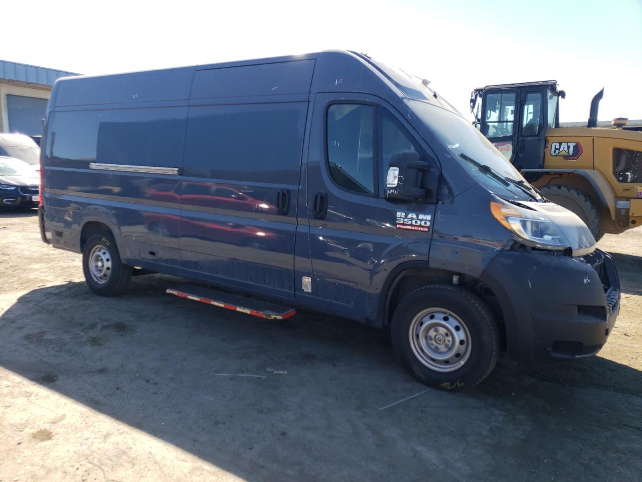 Lot #2990977214 2021 RAM PROMASTER