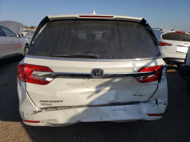 2018 HONDA ODYSSEY EL - 5FNRL6H97JB053317
