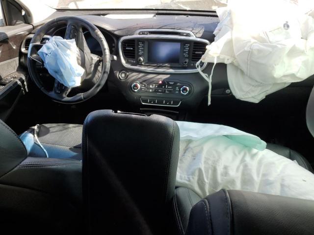 2017 KIA SORENTO EX - 5XYPHDA57HG290932