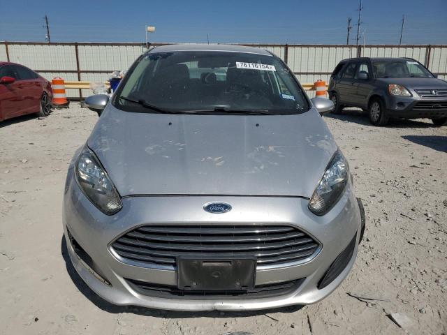 VIN 3FADP4EJ5FM108079 2015 Ford Fiesta, SE no.5