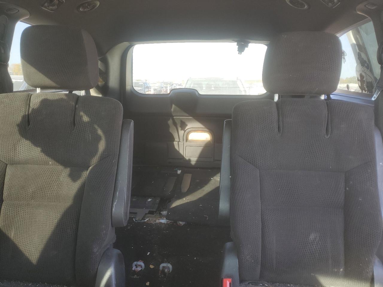 DODGE GRAND CARAVAN SE