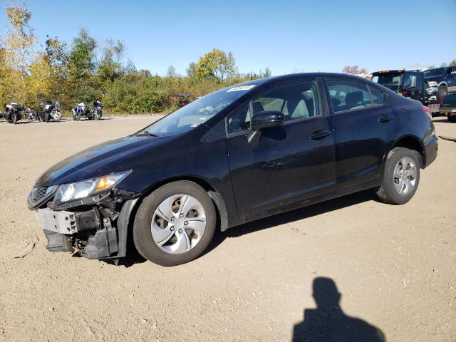 VIN 19XFB2F50FE279419 2015 Honda Civic, LX no.1