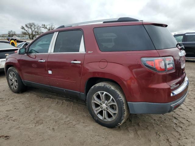2016 GMC ACADIA SLT - 1GKKRSKD9GJ165807