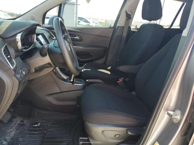 2020 CHEVROLET TRAX LS - 3GNCJKSB8LL135049