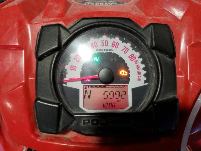 2013 POLARIS SPORTSMAN - 4XAZN55A6DA568736