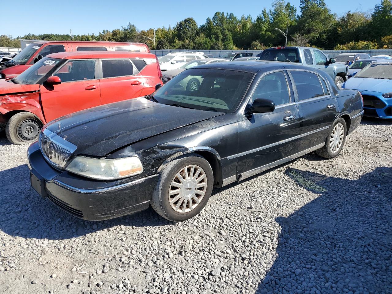 Lincoln Town Car 2003 Executive