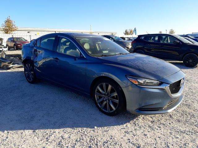 VIN JM1GL1VM8J1312988 2018 Mazda 6, Touring no.4