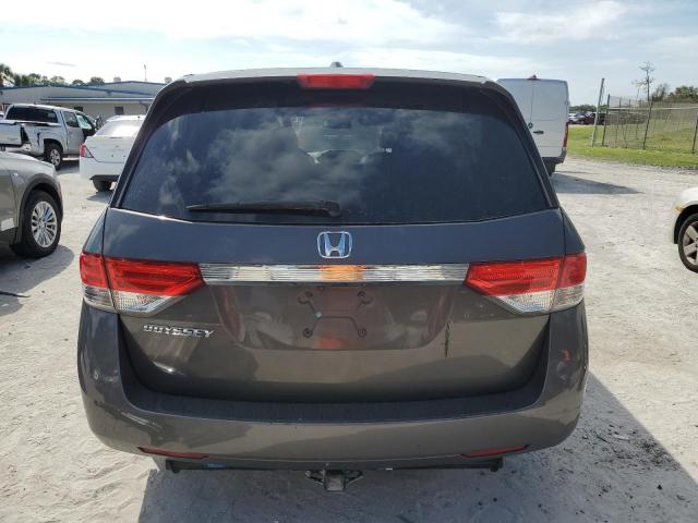 VIN 5FNRL5H64GB166957 2016 Honda Odyssey, Exl no.6