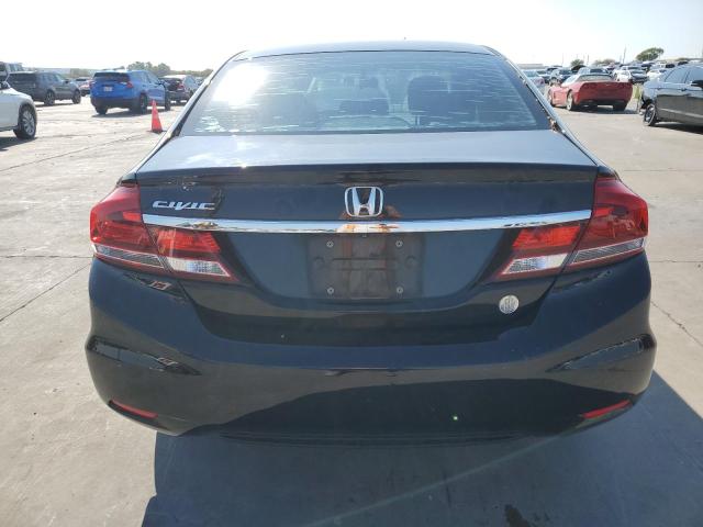 VIN 19XFB2F59EE078102 2014 Honda Civic, LX no.6