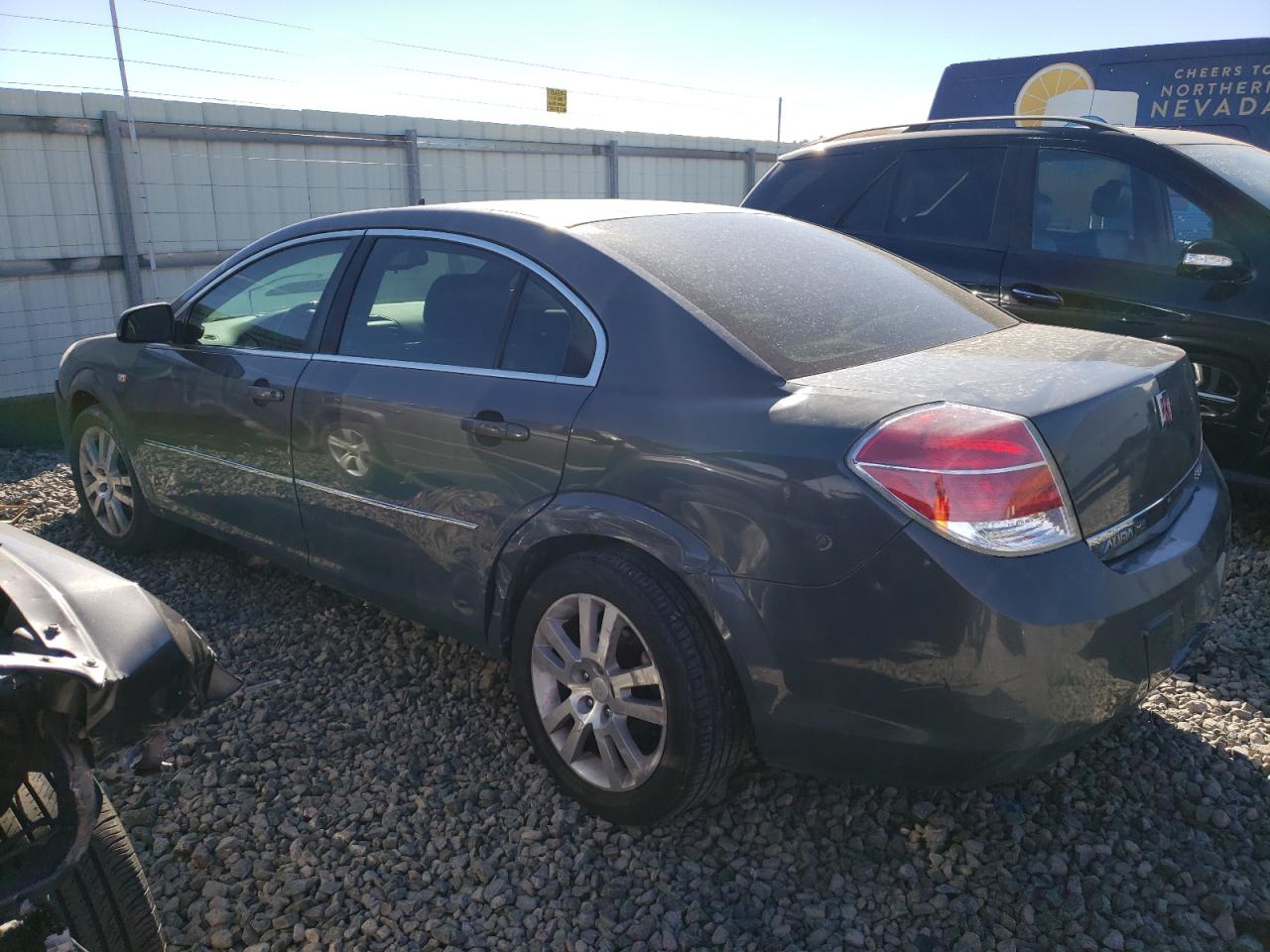 Lot #2895776729 2008 SATURN AURA XE