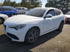2018 ALFA ROMEO STELVIO - ZASFAKANXJ7B73408