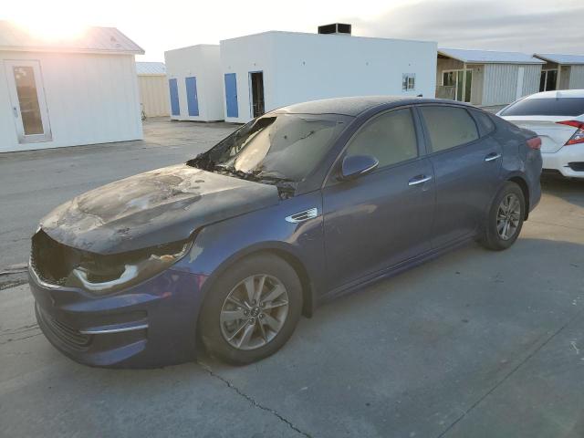 VIN 5XXGT4L15GG012929 2016 KIA Optima, LX no.1