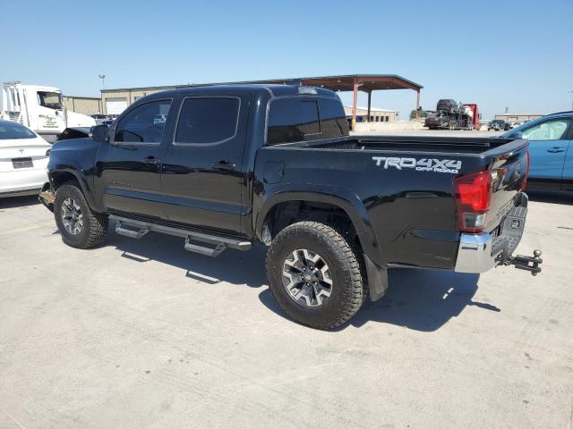 VIN 5TFCZ5AN8JX143913 2018 Toyota Tacoma, Double Cab no.2