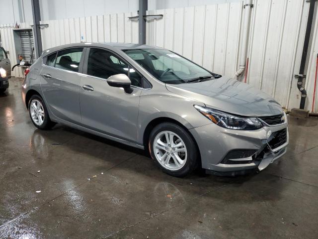 2018 CHEVROLET CRUZE LT - 3G1BE6SMXJS651457