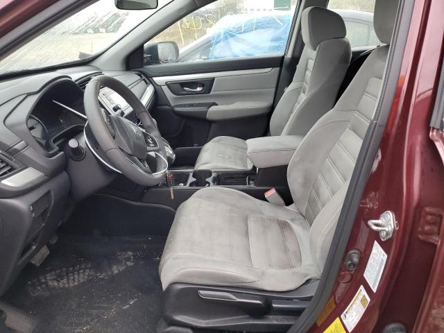 2018 HONDA CR-V LX - 2HKRW6H36JH209254