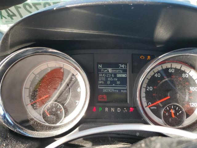 2019 DODGE GRAND CARA - 2C4RDGEGXKR591490