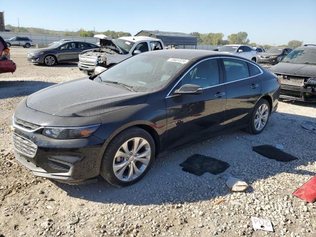 2018 CHEVROLET MALIBU PRE #3024320024