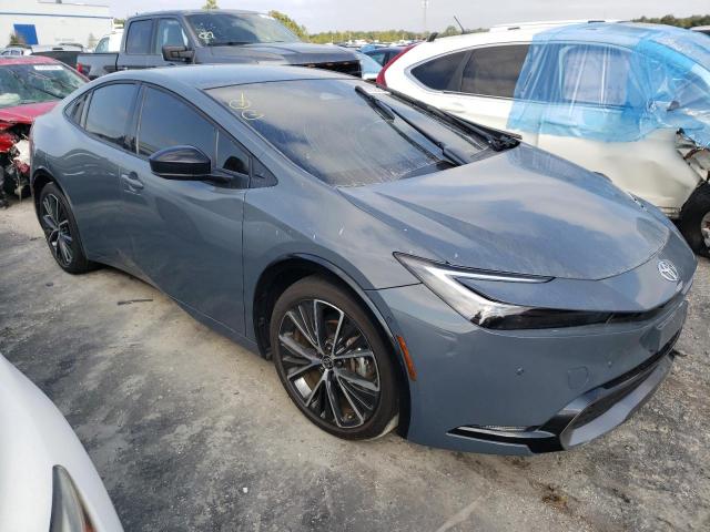 2023 TOYOTA PRIUS LE - JTDACAAU0P3012709
