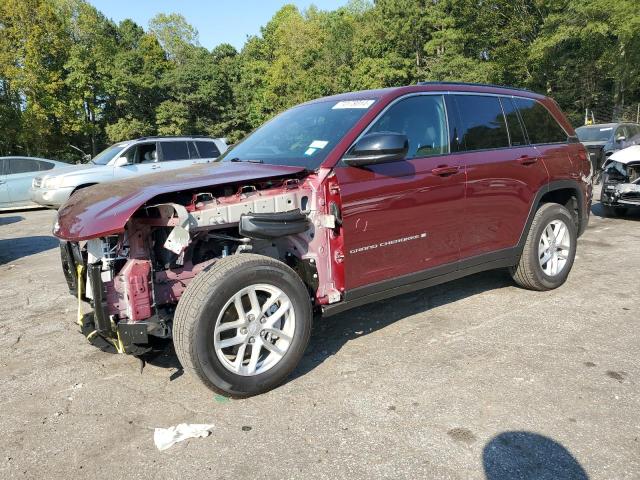 2024 JEEP GRAND CHER - 1C4RJHAG5R8574087