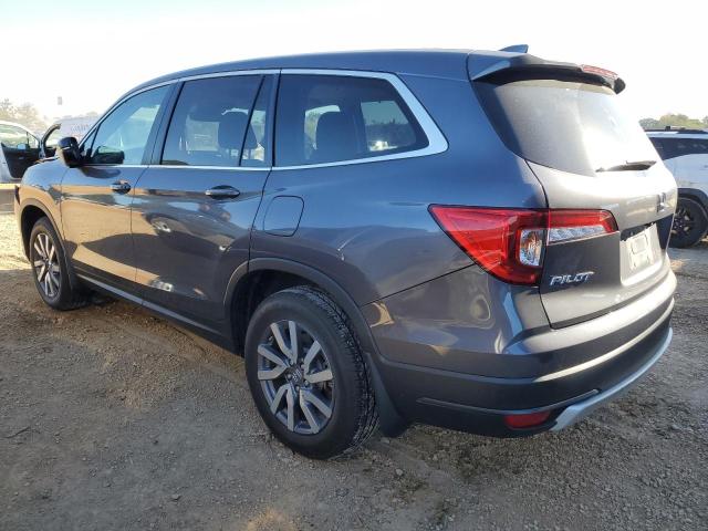 2022 HONDA PILOT EXL - 5FNYF5H55NB002513