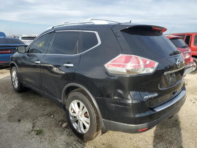 VIN 5N1AT2MT0GC920582 2016 NISSAN ROGUE no.2