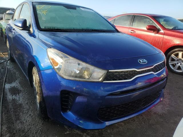 VIN 3KPA25AD8LE333636 2020 KIA Rio, LX no.5