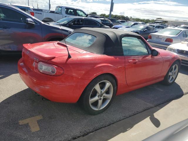 MAZDA MX-5 MIATA 2012 red  gas JM1NC2JF5C0223683 photo #4