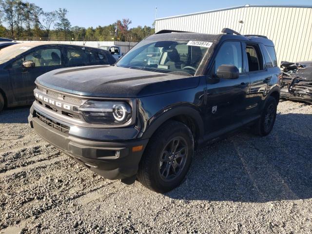 VIN 3FMCR9B62PRD66573 2023 Ford Bronco, Big Bend no.1