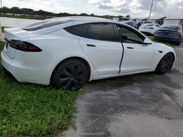 2022 TESLA MODEL S - 5YJSA1E57NF487464