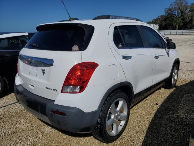2016 CHEVROLET TRAX LTZ 3GNCJMSB1GL199595
