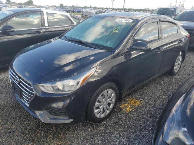 2022 HYUNDAI ACCENT SE #2986712397