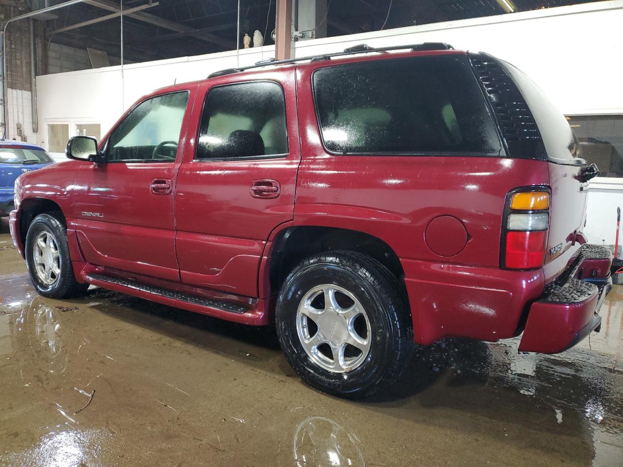 Lot #2986722217 2004 GMC YUKON DENA