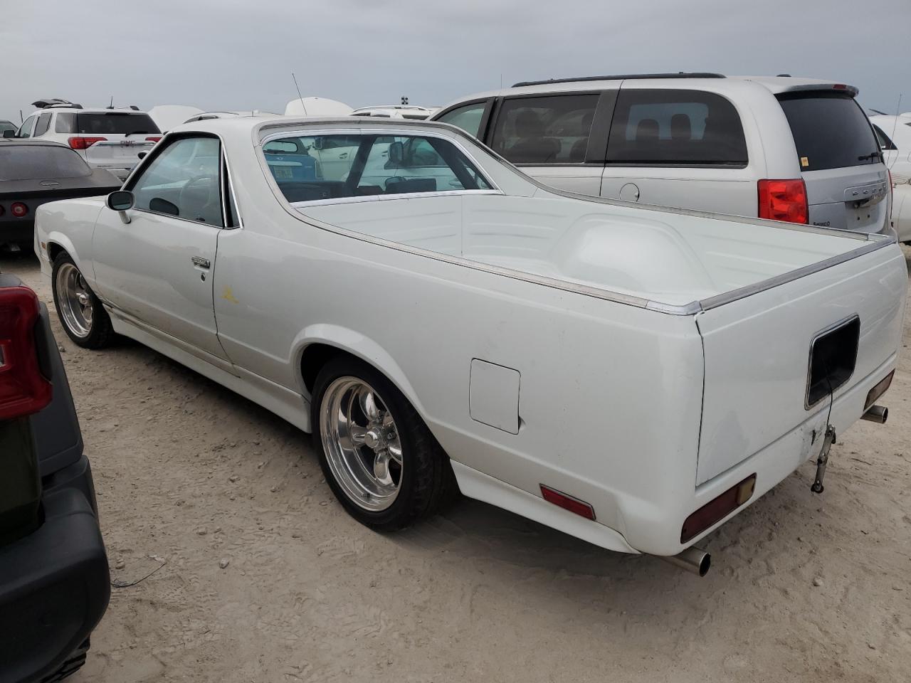 Lot #3029581075 1984 CHEVROLET EL CAMINO