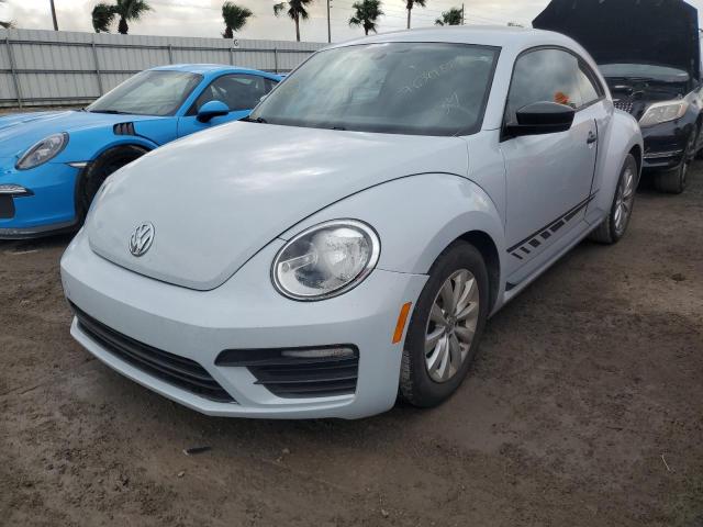 VOLKSWAGEN BEETLE 1.8