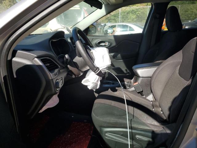 2019 JEEP CHEROKEE L - 1C4PJLCB1KD143836