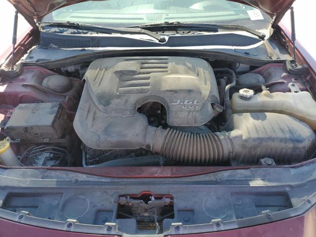 VIN 2C3CCAEG3KH577432 2019 Chrysler 300, Limited no.11