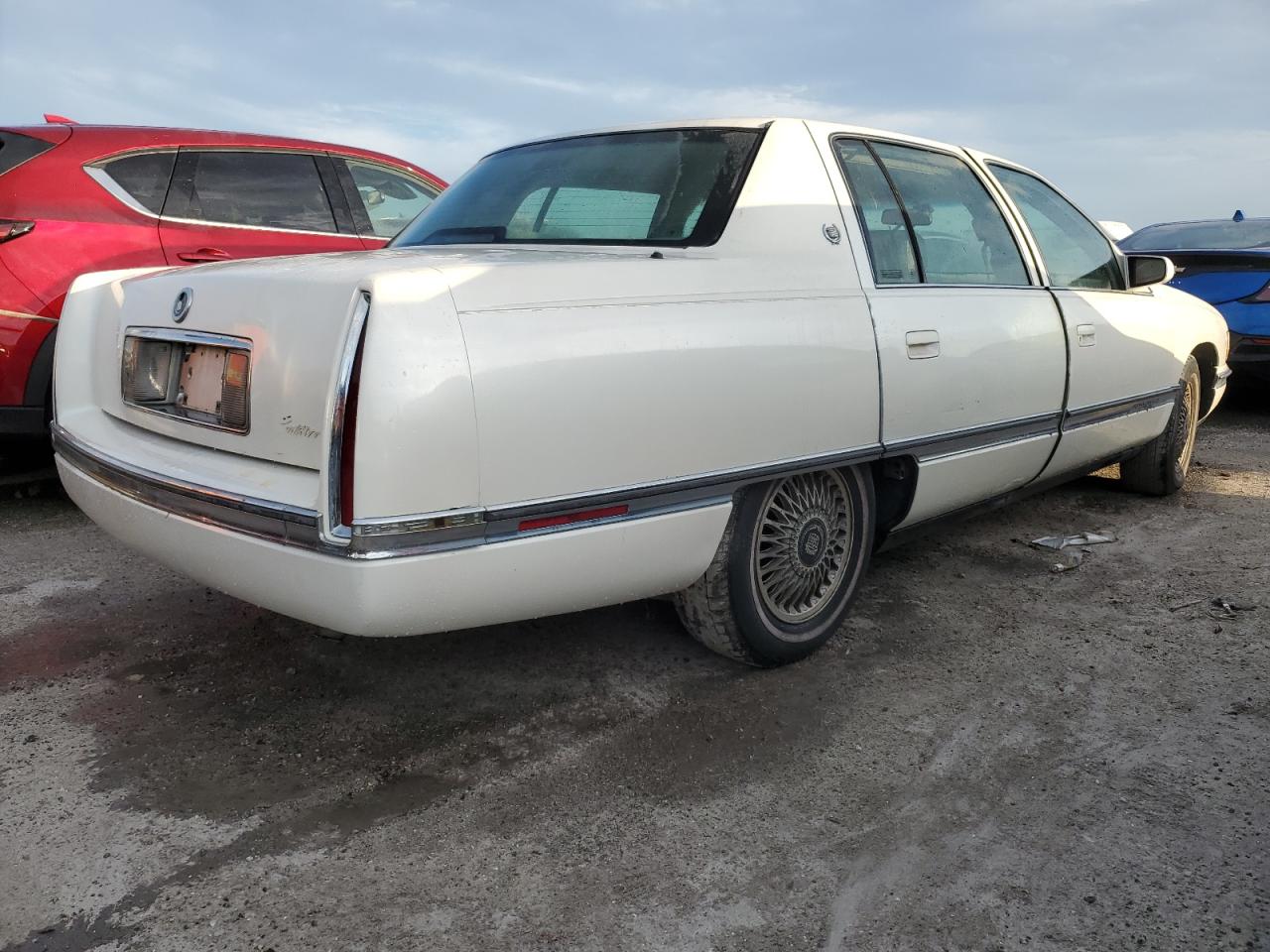 Lot #3024164869 1995 CADILLAC DEVILLE