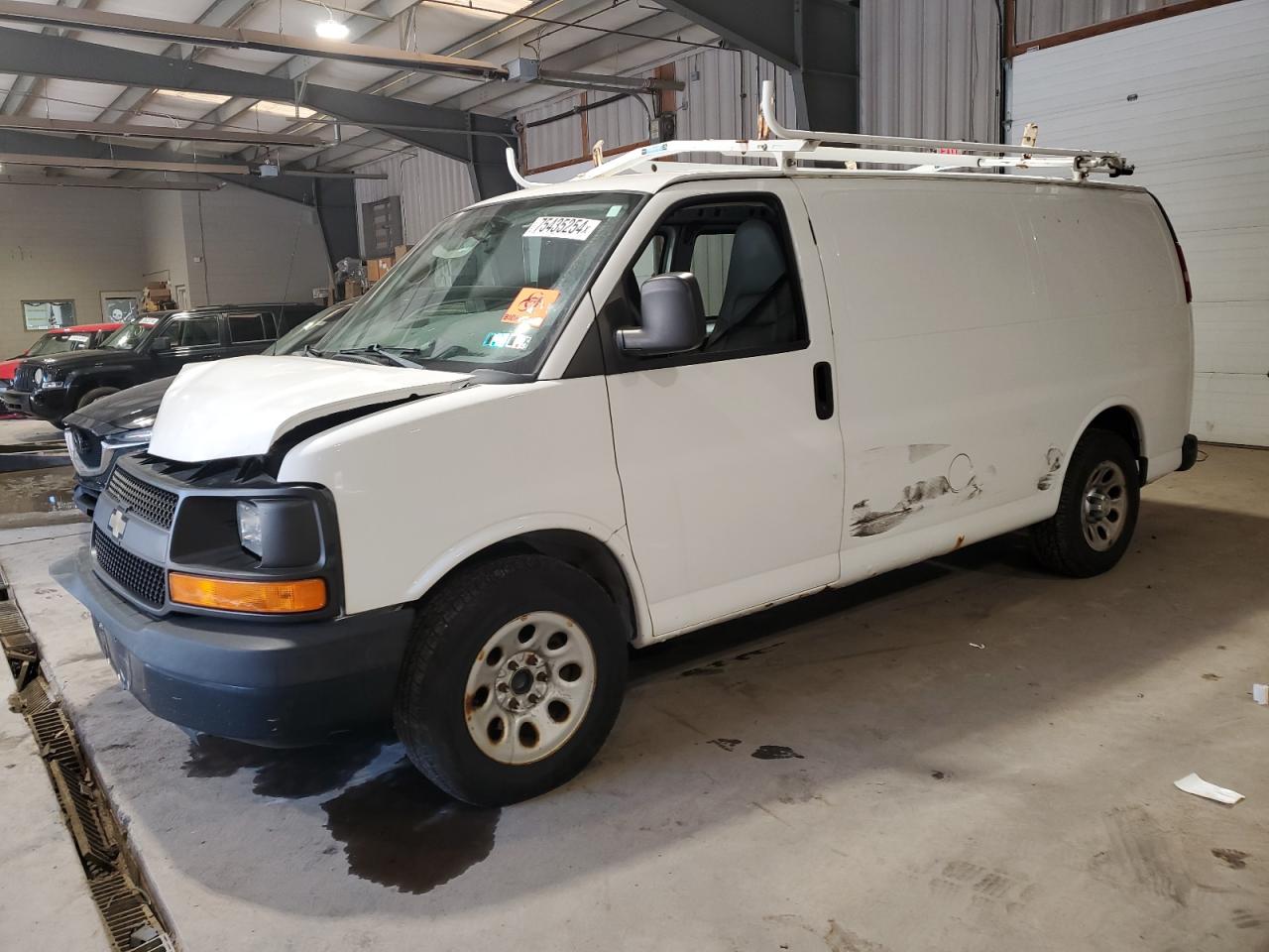 Lot #2994153344 2014 CHEVROLET EXPRESS G1